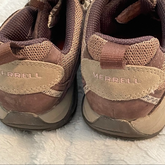 Merrell Siren Sport Expresso Hiking Shoes - Picture 8 of 13